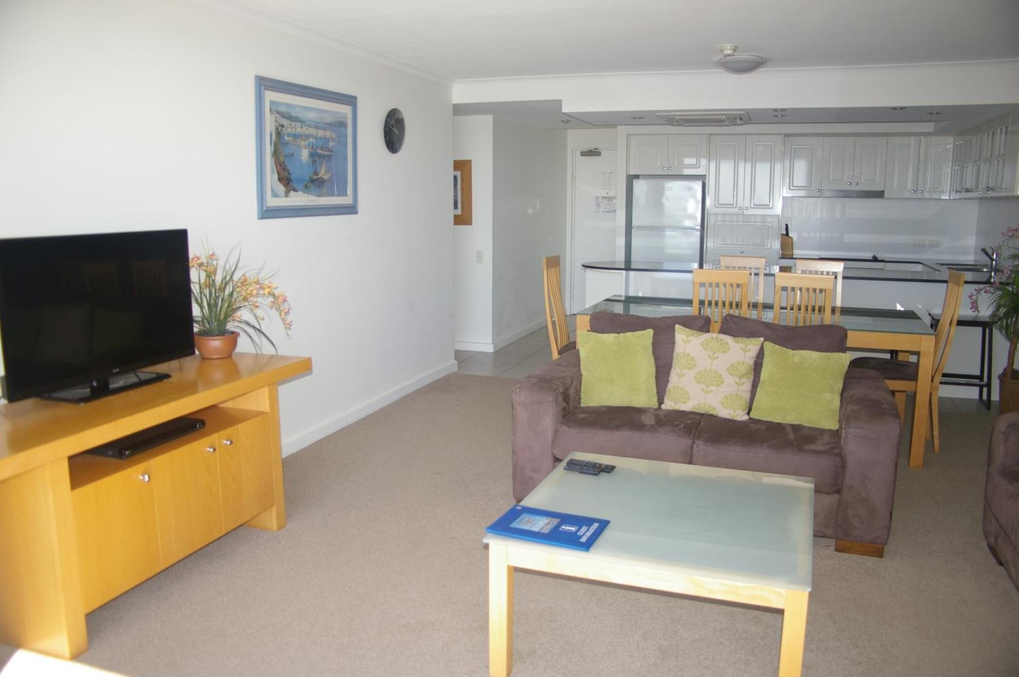Trafalgar Towers Maroochydore Phòng bức ảnh