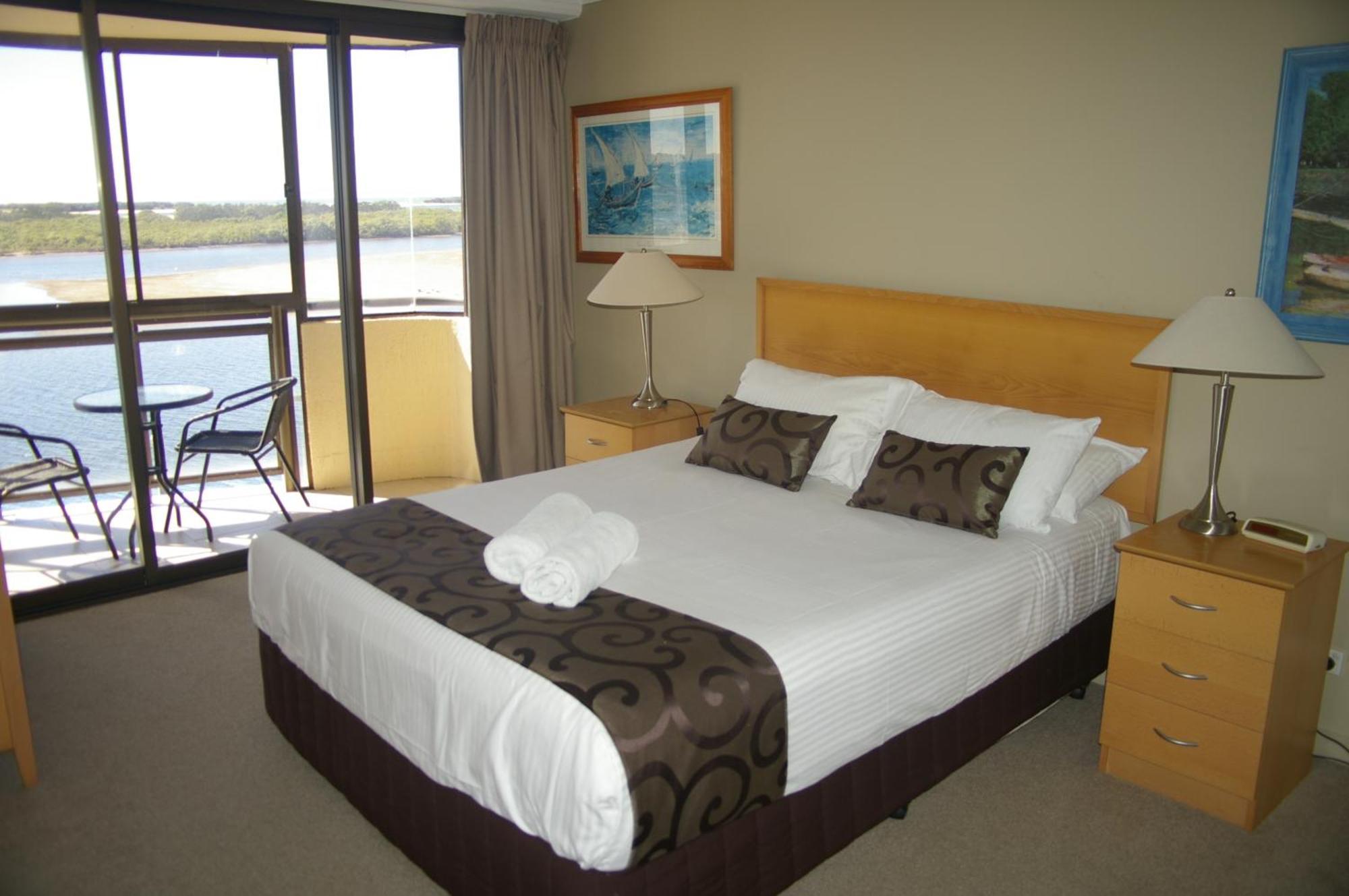Trafalgar Towers Maroochydore Phòng bức ảnh