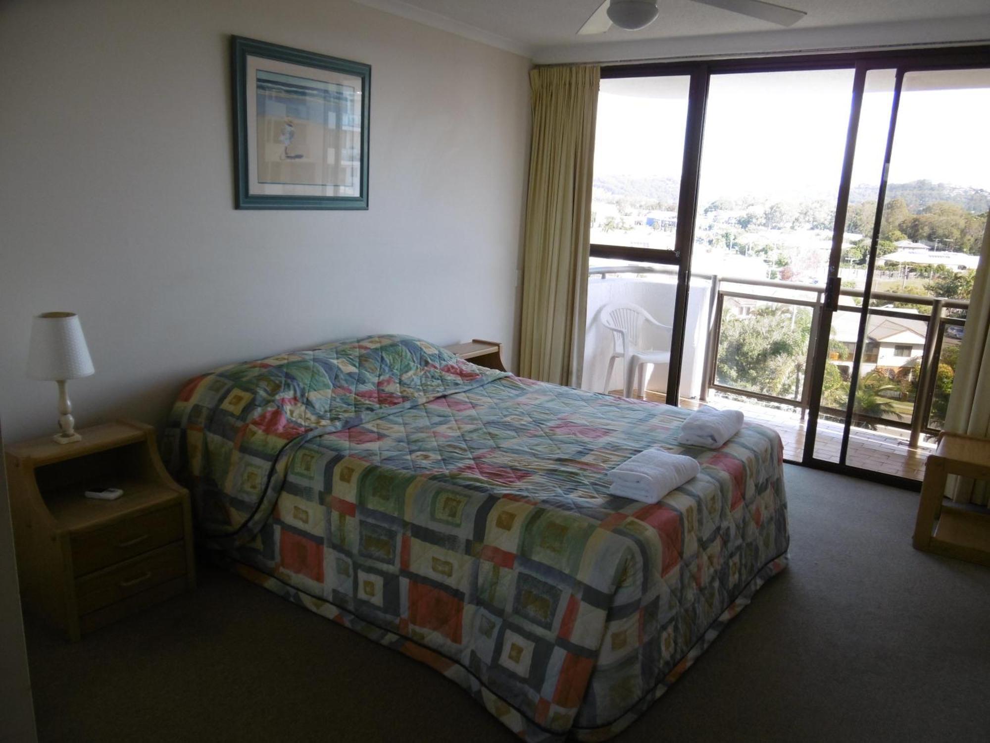 Trafalgar Towers Maroochydore Phòng bức ảnh