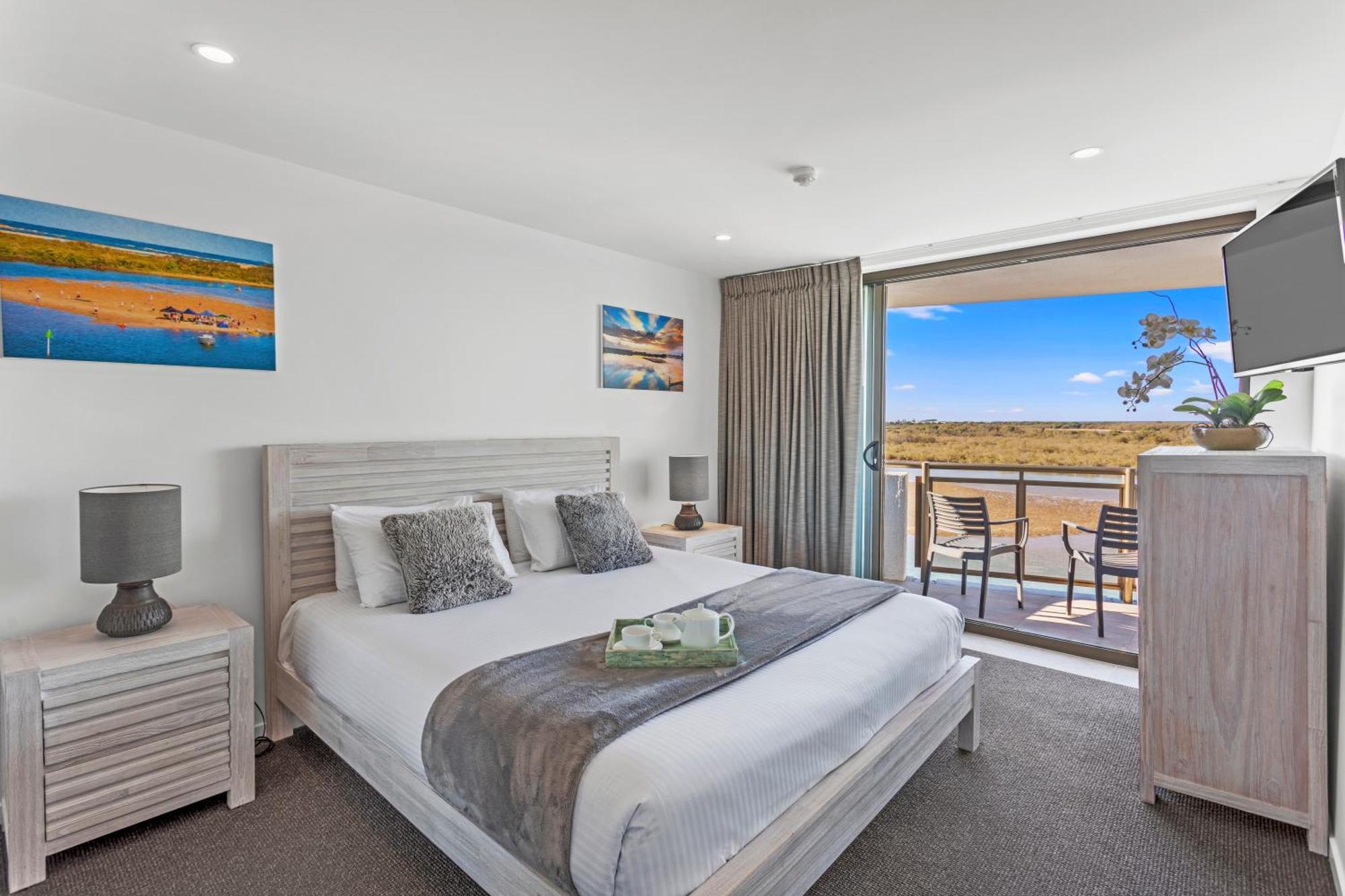 Trafalgar Towers Maroochydore Ngoại thất bức ảnh