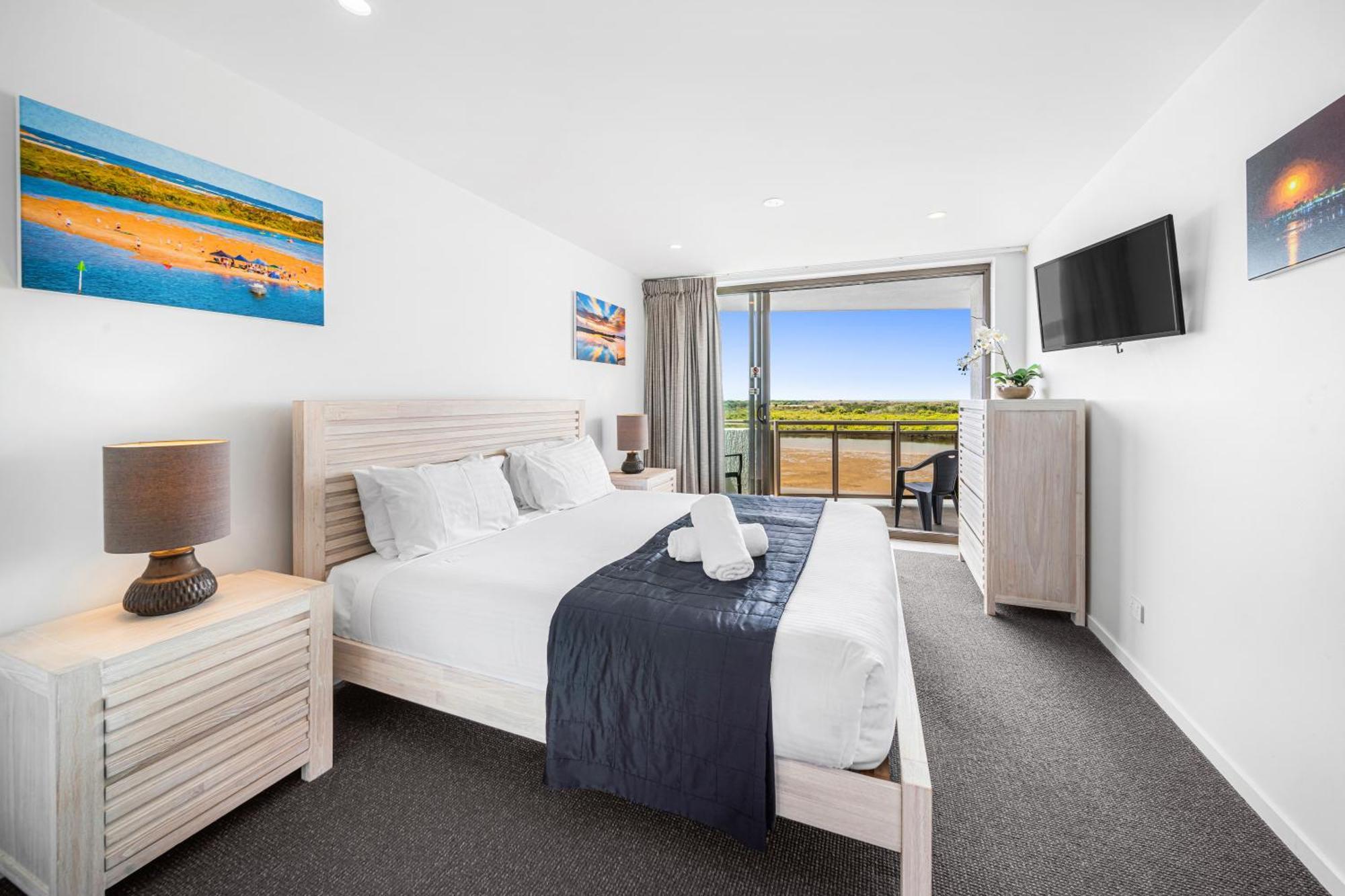 Trafalgar Towers Maroochydore Ngoại thất bức ảnh