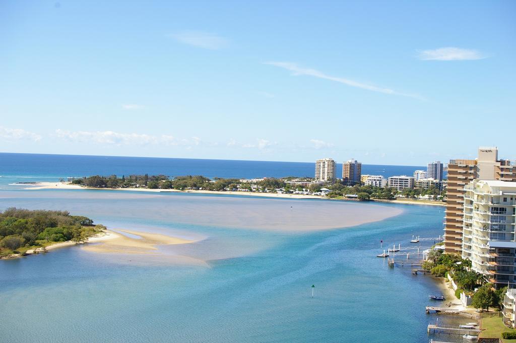 Trafalgar Towers Maroochydore Ngoại thất bức ảnh