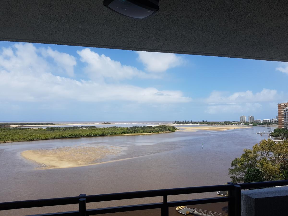 Trafalgar Towers Maroochydore Ngoại thất bức ảnh